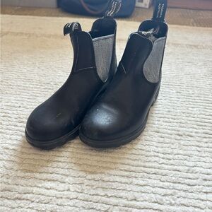 Blundstone Black Chelsea Boots